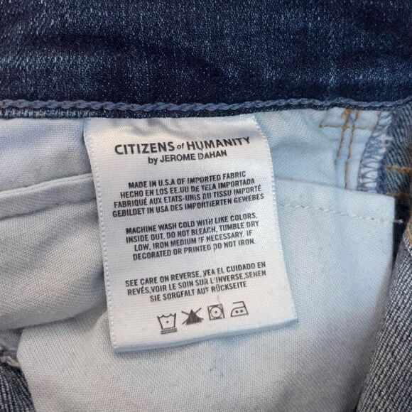 Citizens of Humanity - rocket jeans Size 26! - Picture 6 of 6